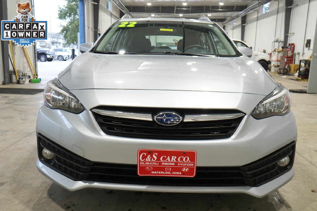 2022 Subaru Impreza