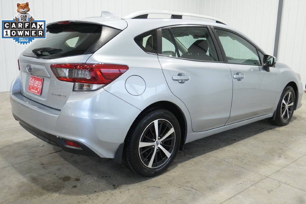 2022 Subaru Impreza