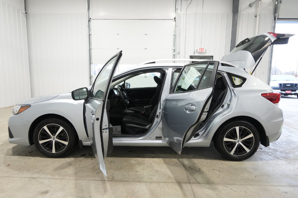 2022 Subaru Impreza