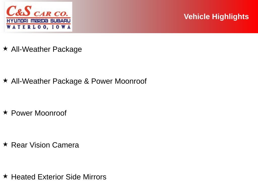 2011 Subaru Outback