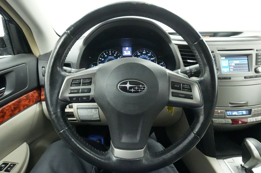 2012 Subaru Outback