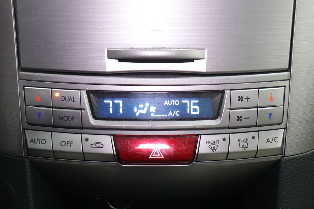 2012 Subaru Outback