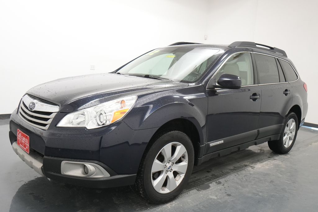 2012 Subaru Outback