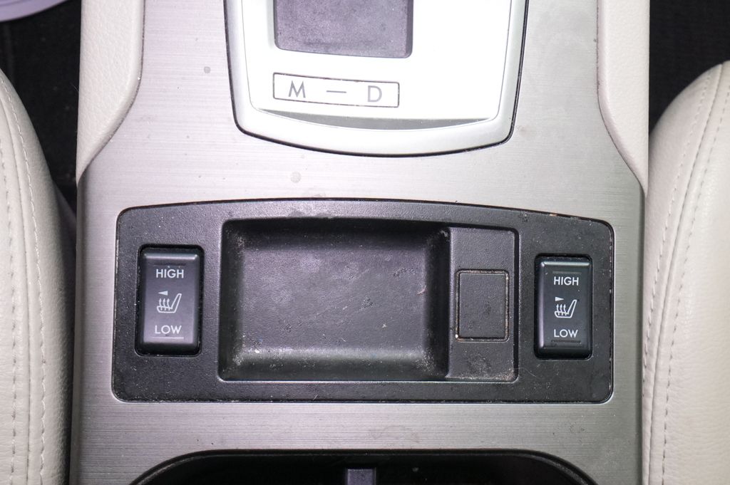 2012 Subaru Outback