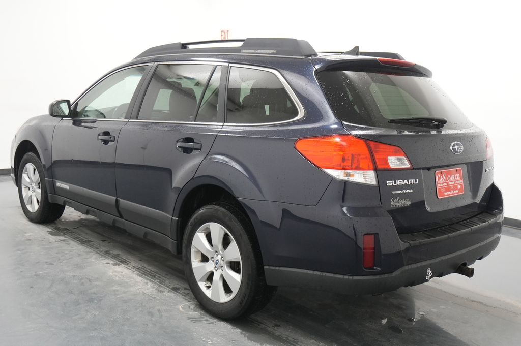 2012 Subaru Outback