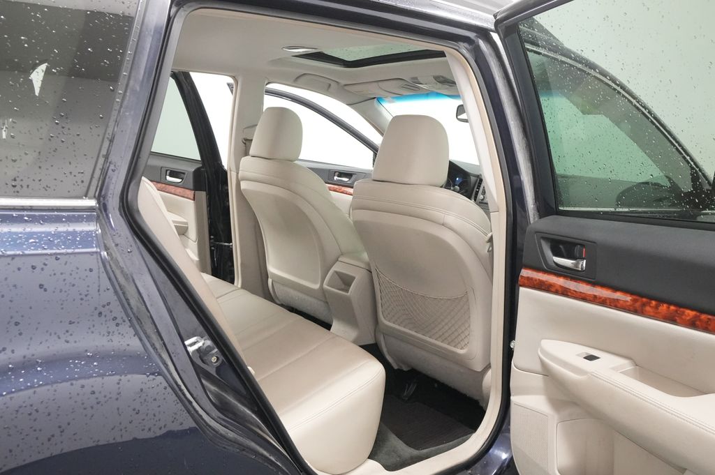 2012 Subaru Outback