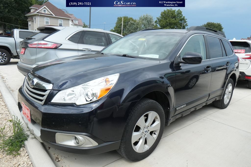 Used 2012 Subaru Outback 2.5i