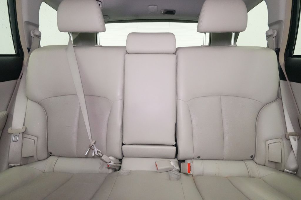 2012 Subaru Outback