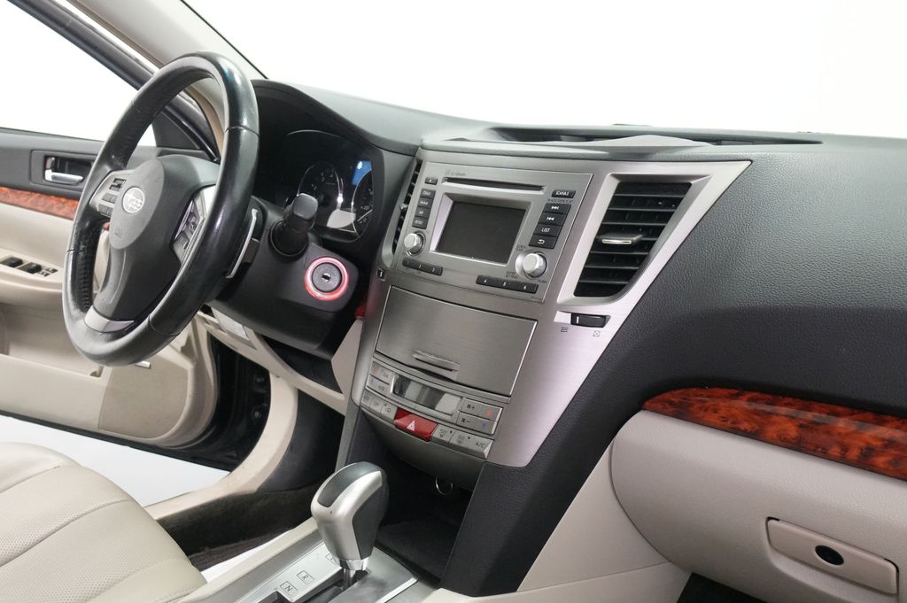 2012 Subaru Outback
