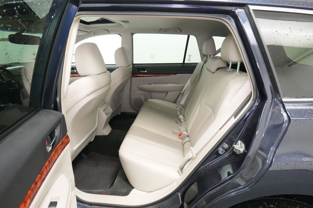 2012 Subaru Outback