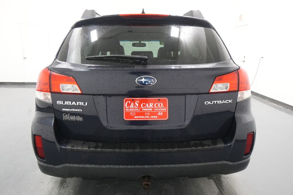 2012 Subaru Outback