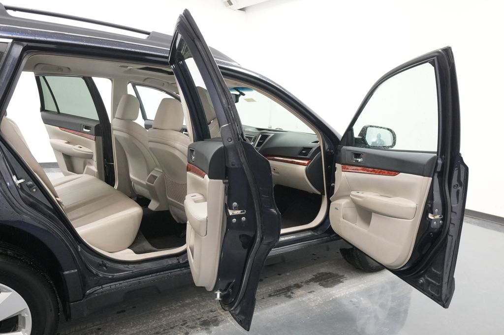 2012 Subaru Outback