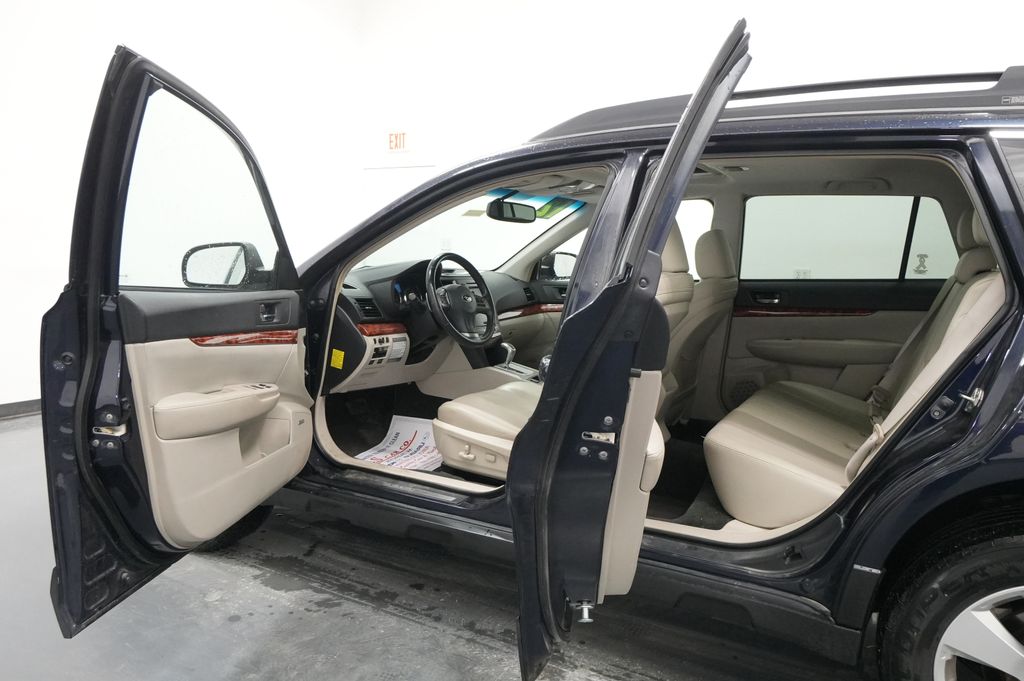 2012 Subaru Outback