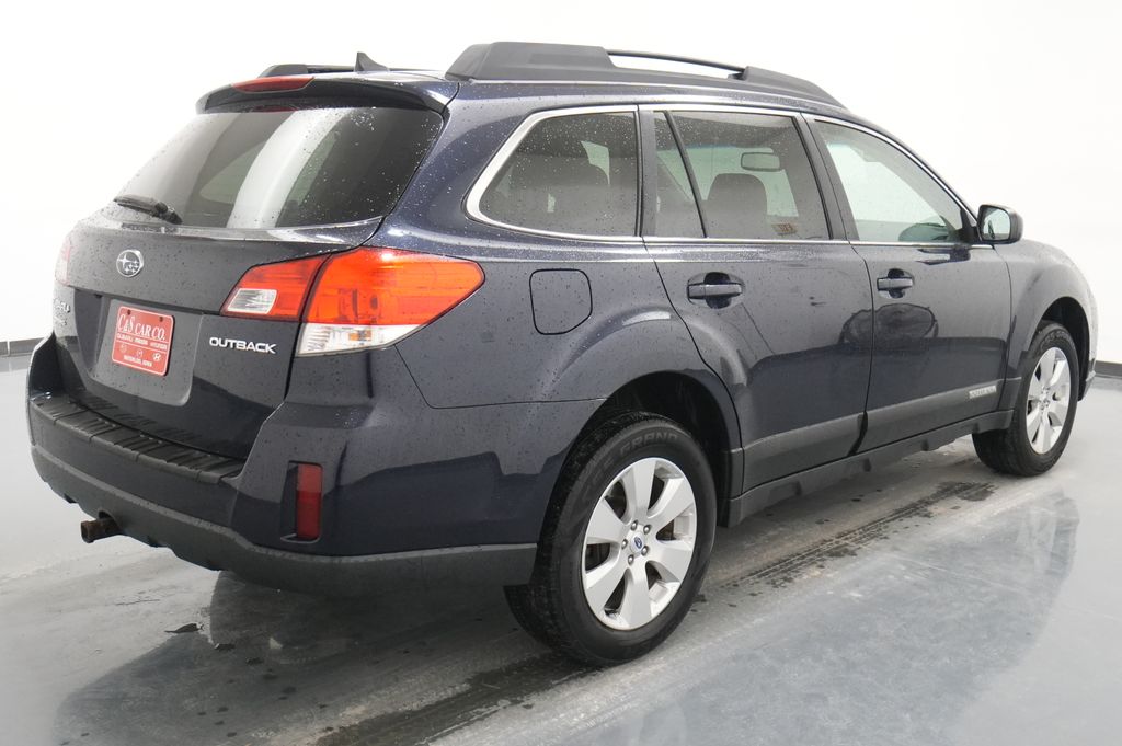 2012 Subaru Outback
