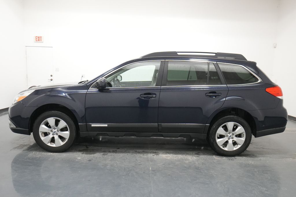 2012 Subaru Outback