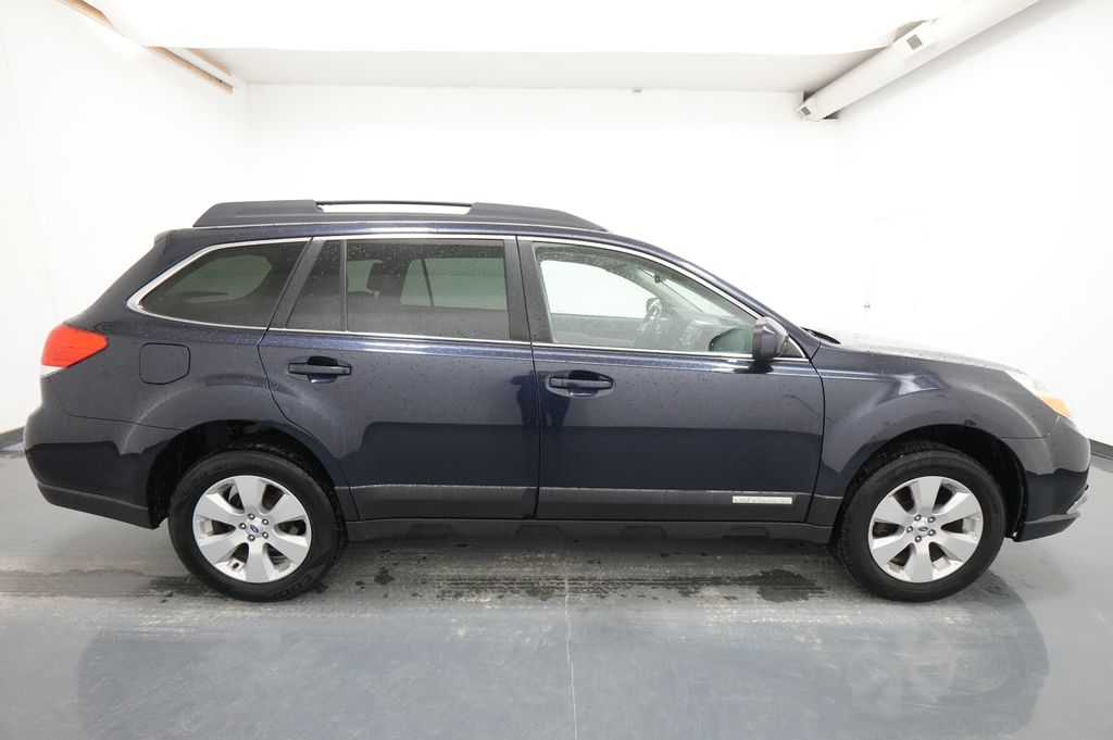2012 Subaru Outback