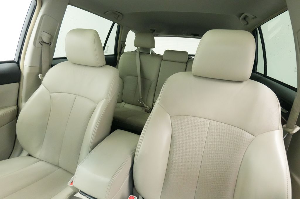 2012 Subaru Outback