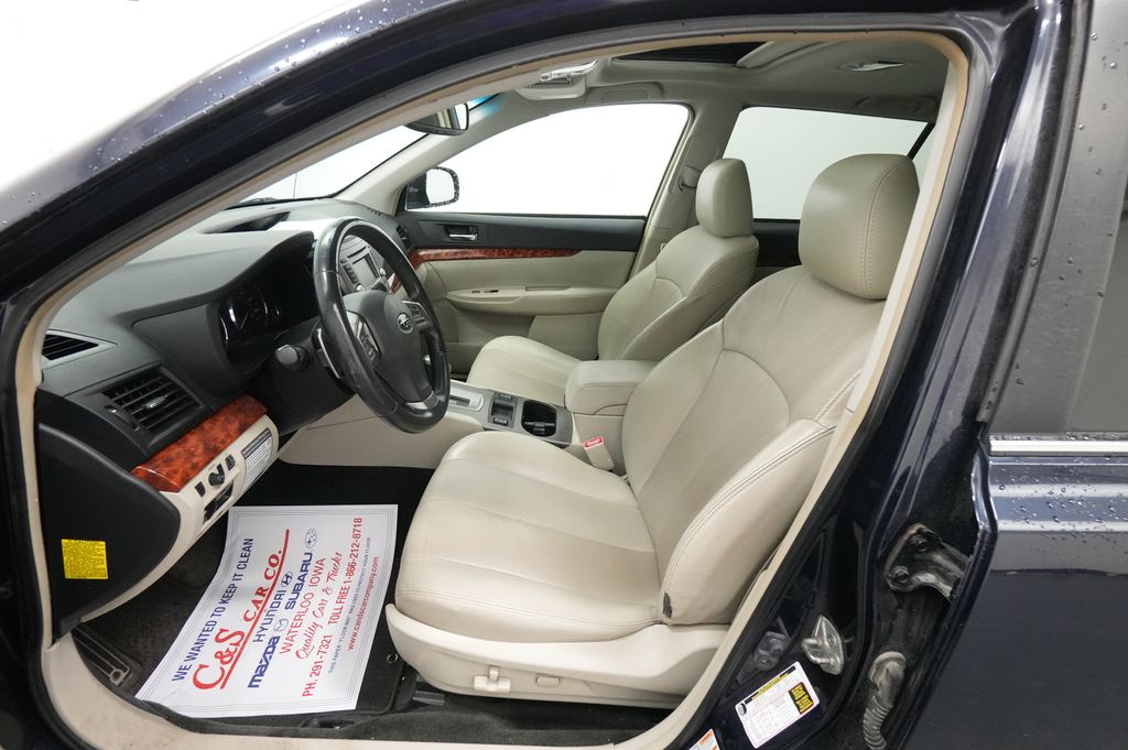 2012 Subaru Outback