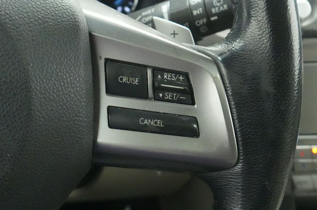 2012 Subaru Outback