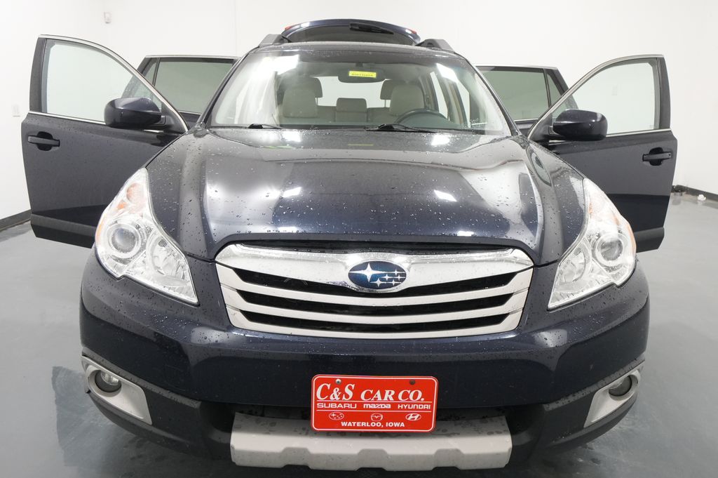 2012 Subaru Outback
