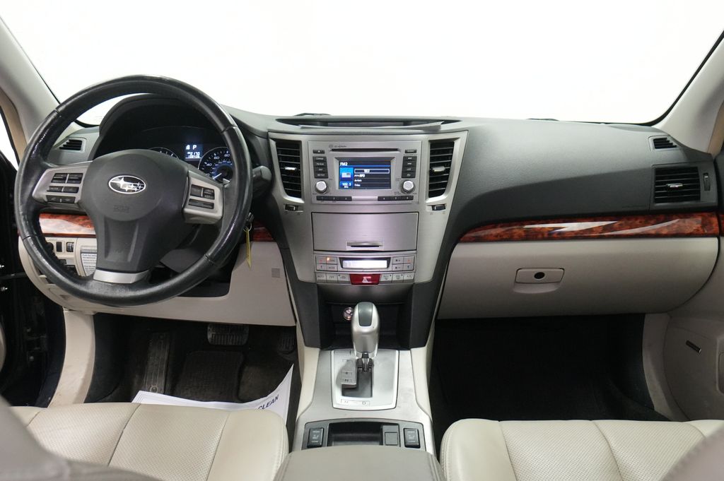 2012 Subaru Outback