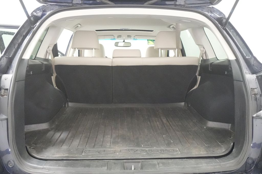 2012 Subaru Outback