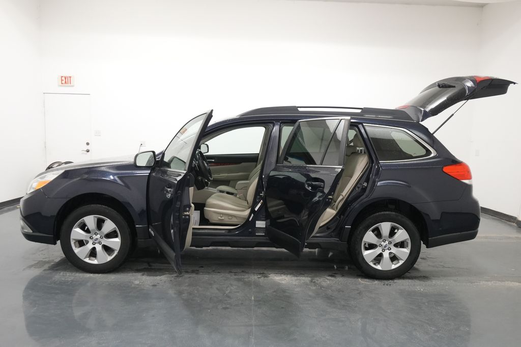 2012 Subaru Outback