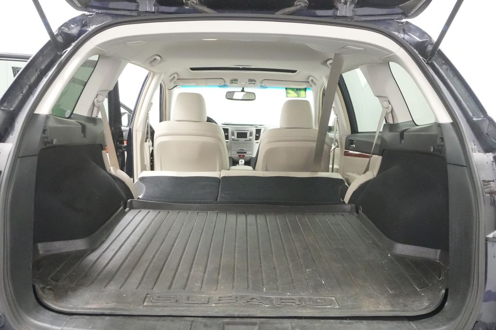 2012 Subaru Outback