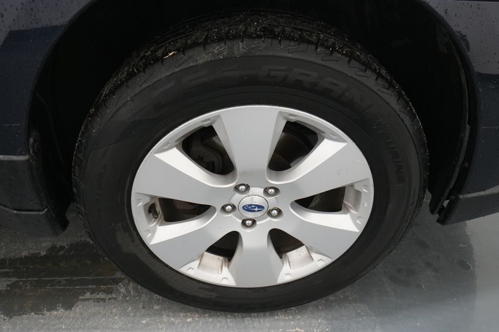 2012 Subaru Outback