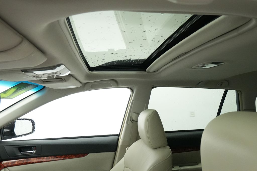2012 Subaru Outback