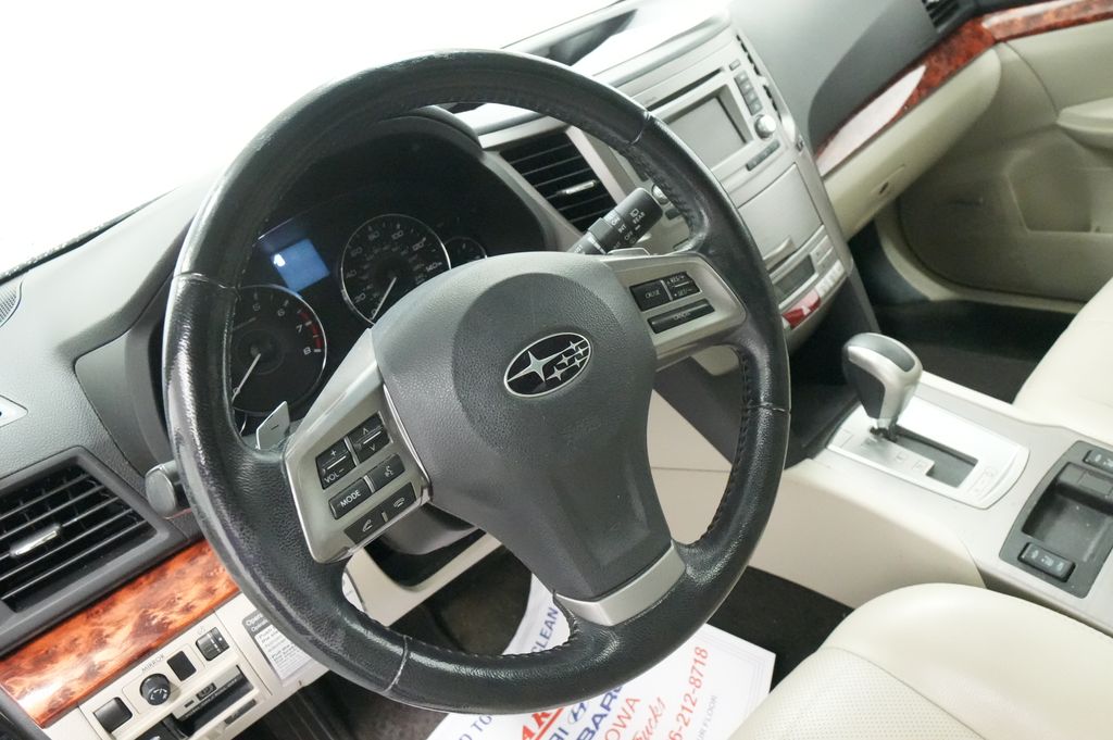 2012 Subaru Outback