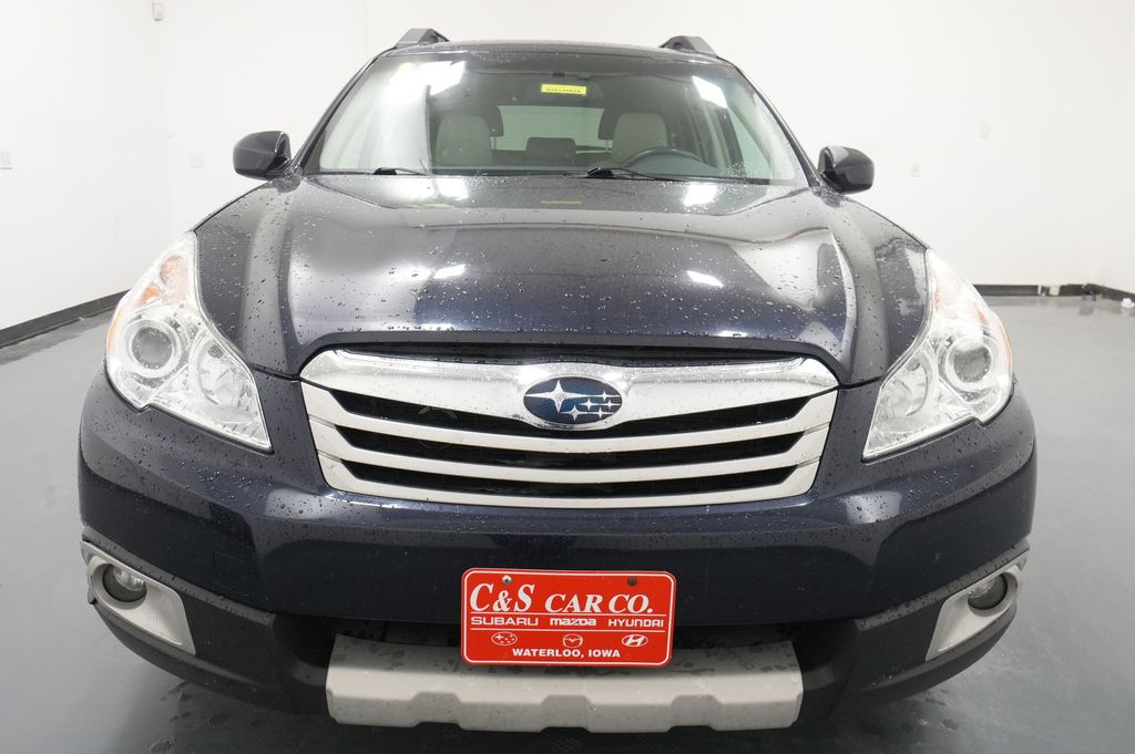 2012 Subaru Outback