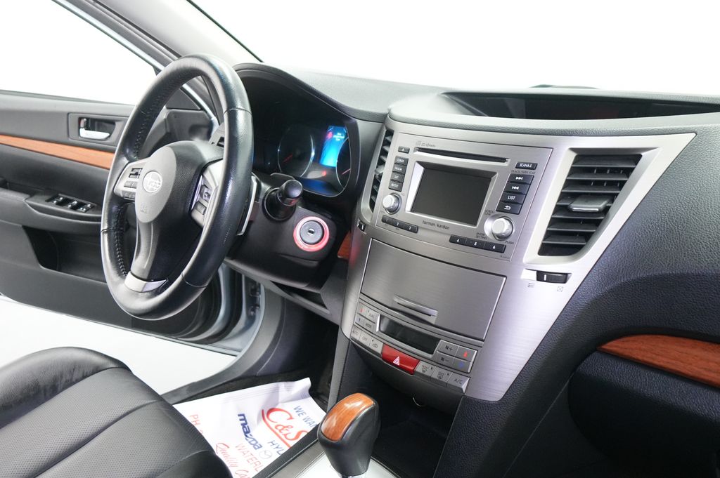 2014 Subaru Outback