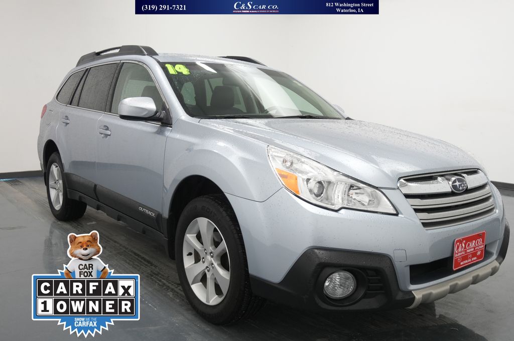 Used 2014 Subaru Outback 2.5i SUVs