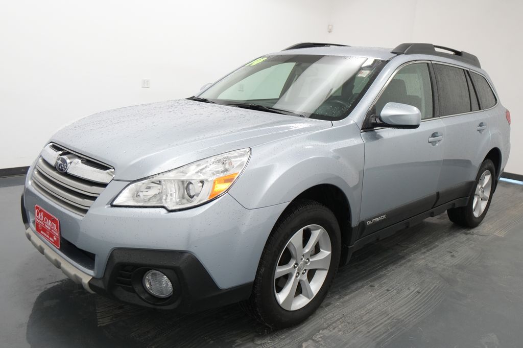 2014 Subaru Outback