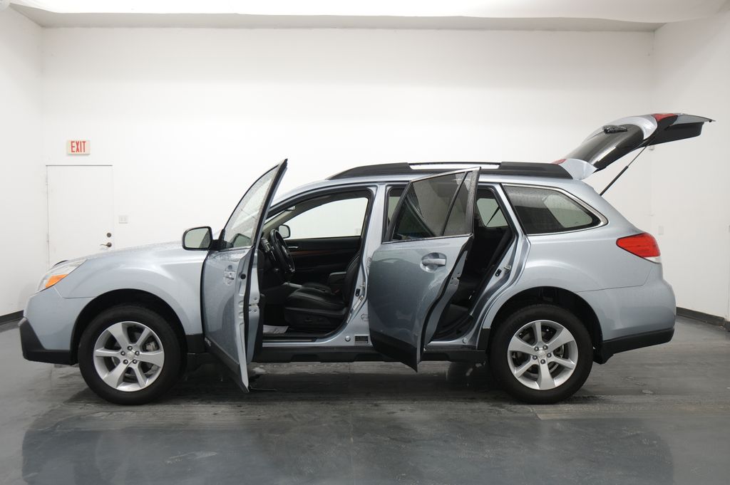 2014 Subaru Outback