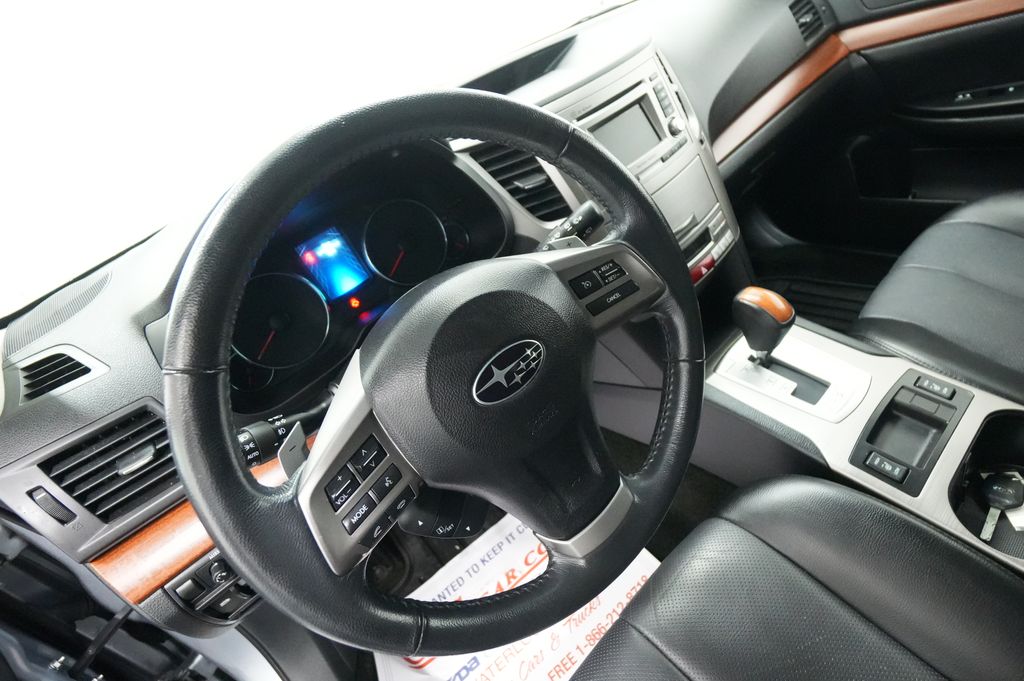 2014 Subaru Outback