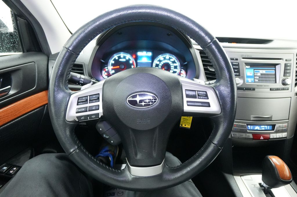 2014 Subaru Outback