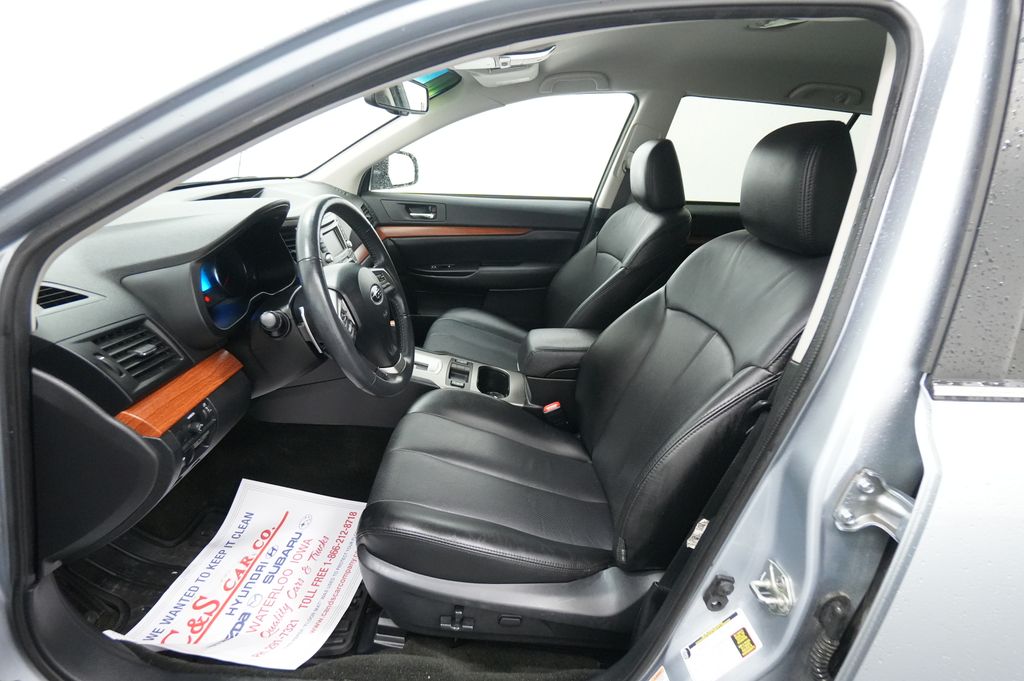 2014 Subaru Outback