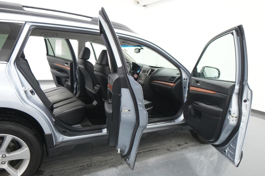 2014 Subaru Outback