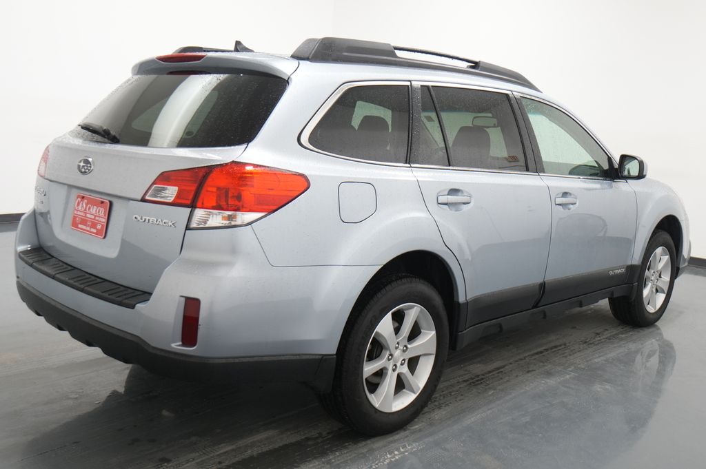 2014 Subaru Outback