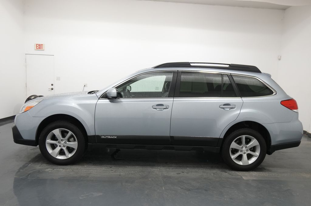 2014 Subaru Outback