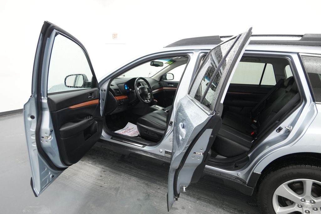 2014 Subaru Outback