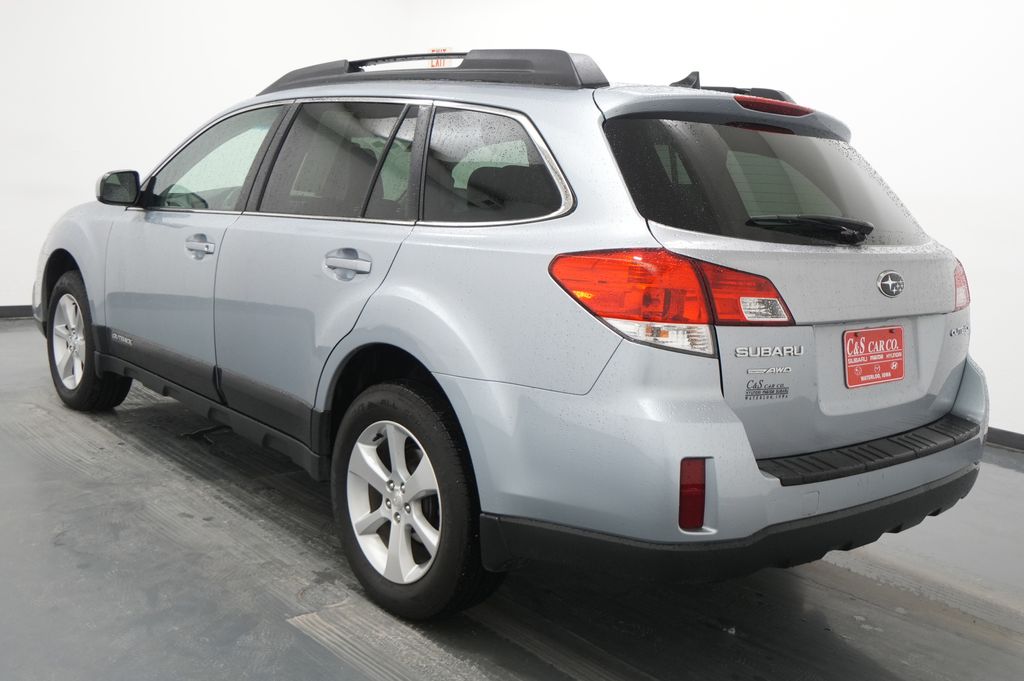 2014 Subaru Outback