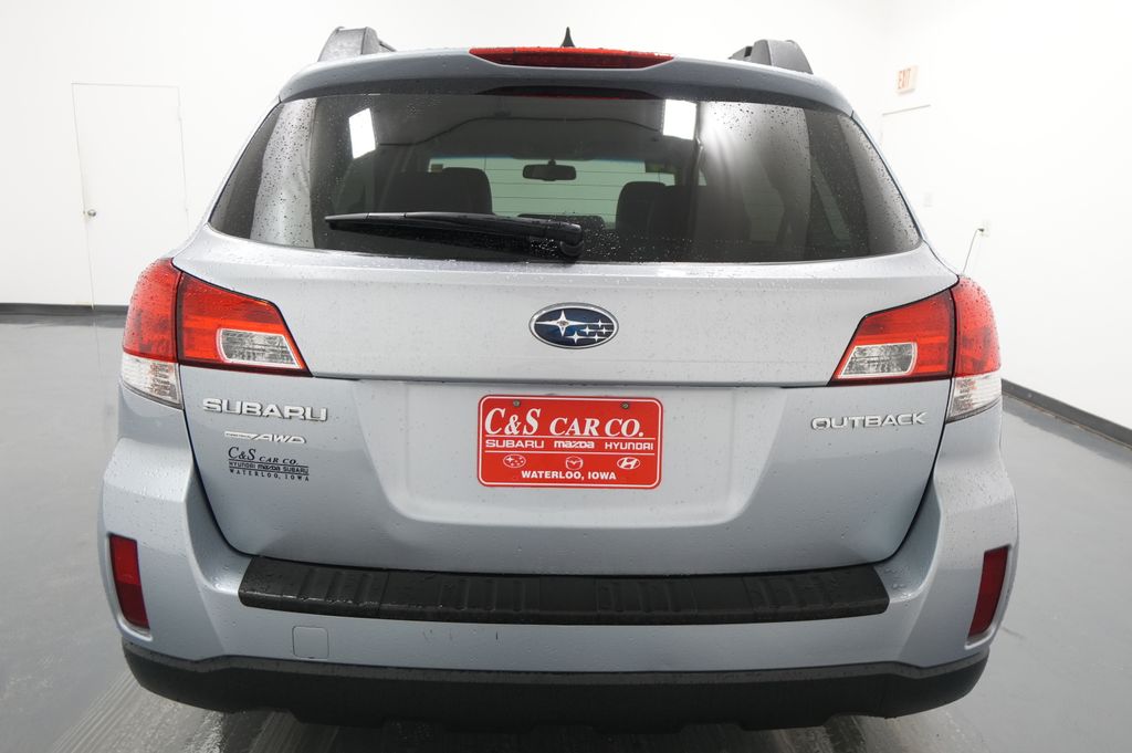 2014 Subaru Outback