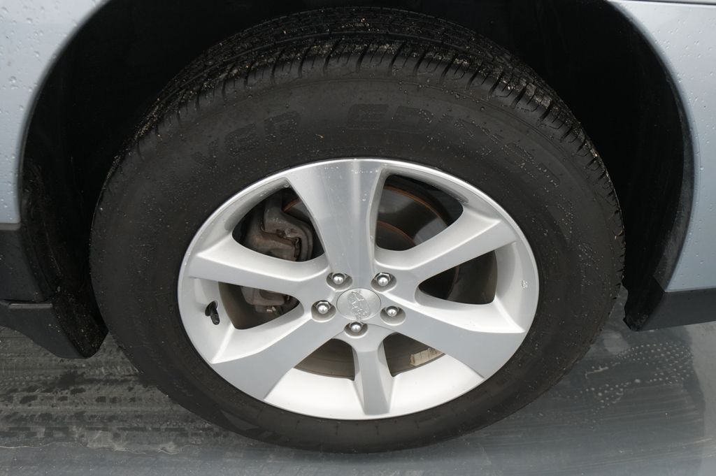 2014 Subaru Outback