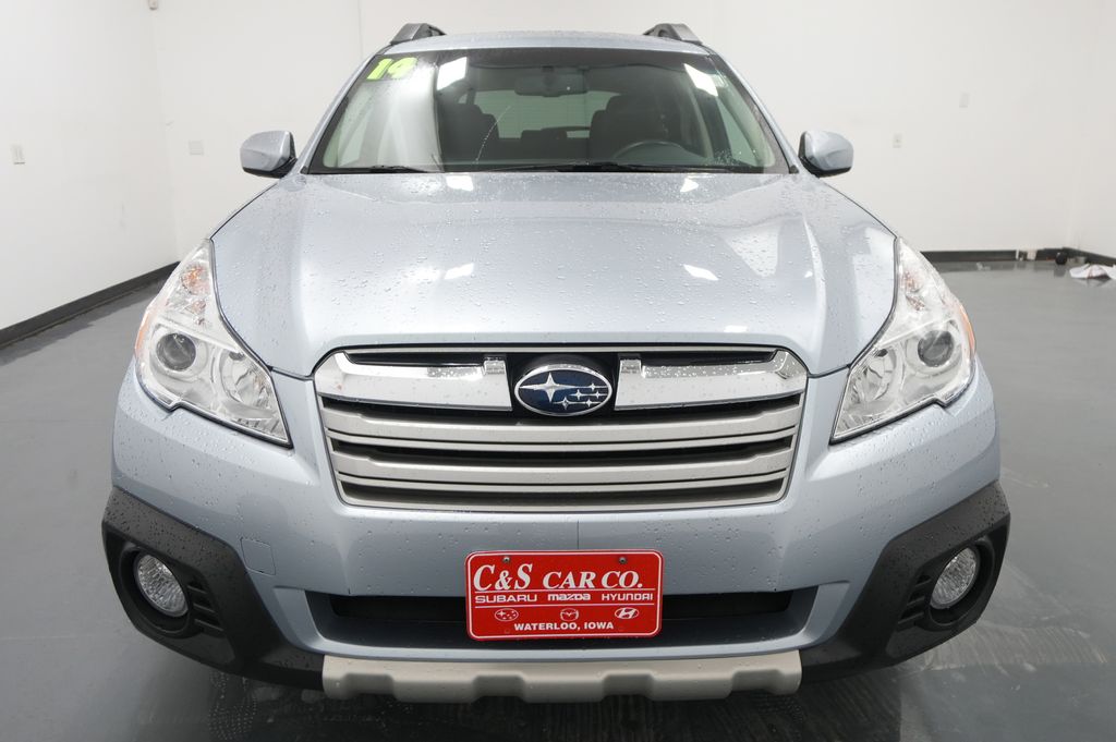 2014 Subaru Outback
