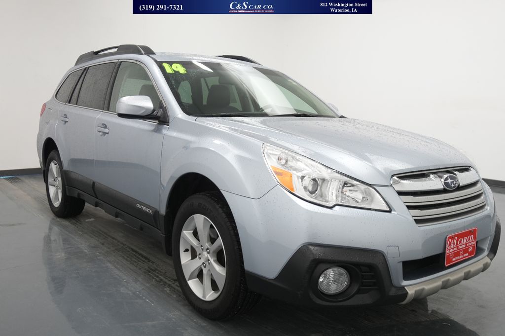 2014 Subaru Outback