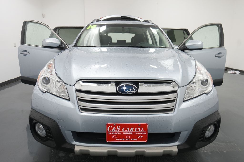 2014 Subaru Outback