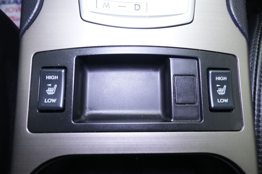 2014 Subaru Outback